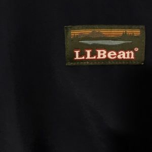 L.L. BEAN MEN’S MOUNTAIN CLASSIC ANORAK